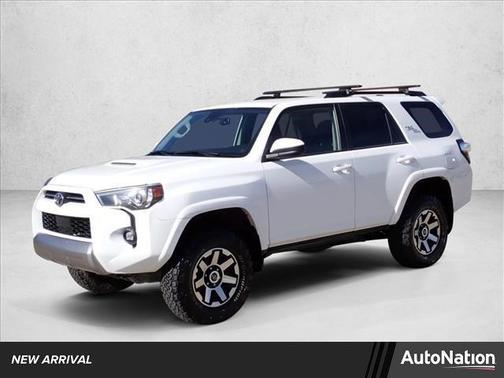 2022 Toyota 4Runner TRD Off Road