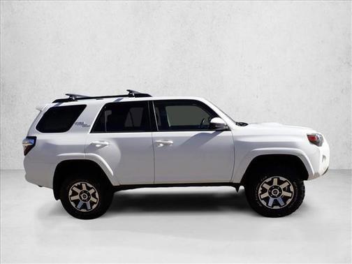 2022 Toyota 4Runner TRD Off Road