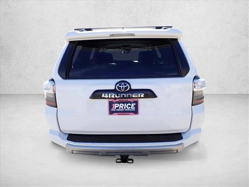 2022 Toyota 4Runner TRD Off Road