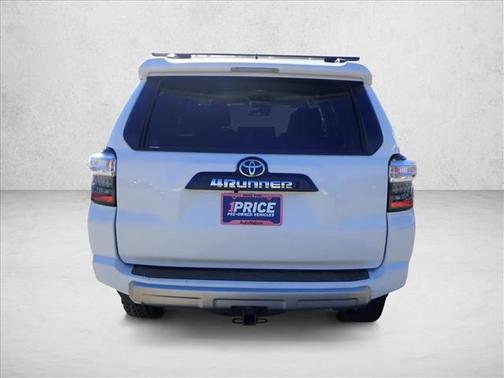 2022 Toyota 4Runner TRD Off Road