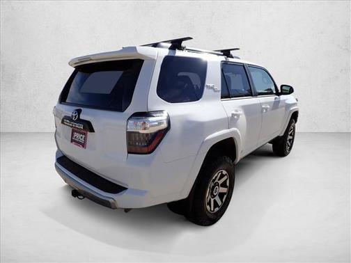 2022 Toyota 4Runner TRD Off Road