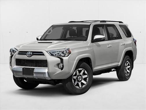 2022 Toyota 4Runner TRD Off Road