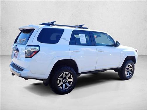 2022 Toyota 4Runner TRD Off Road