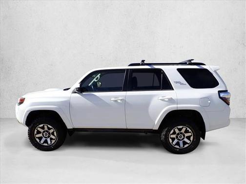 2022 Toyota 4Runner TRD Off Road