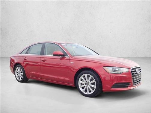 2013 Audi A6 3.0T Premium Plus quattro