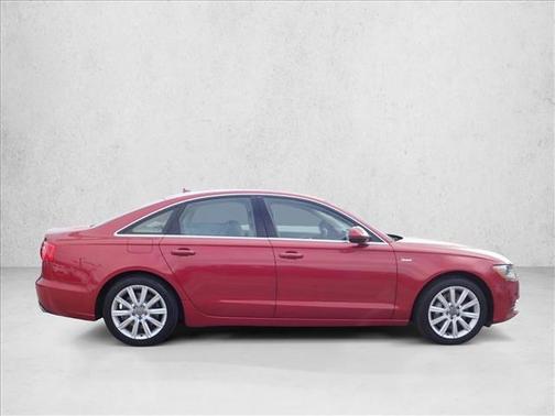 2013 Audi A6 3.0T Premium Plus quattro