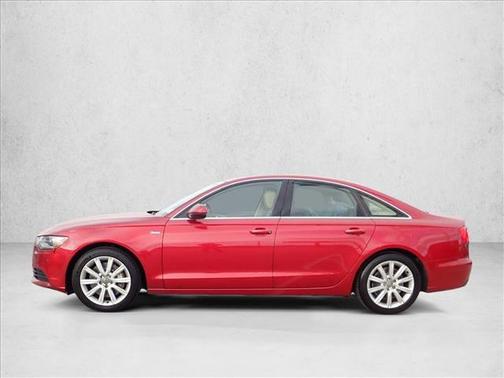 2013 Audi A6 3.0T Premium Plus quattro