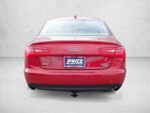 2013 Audi A6 3.0T Premium Plus quattro