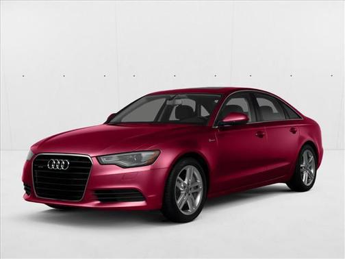 2013 Audi A6 3.0T Premium Plus quattro