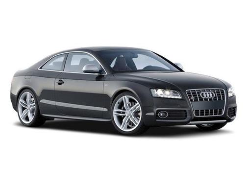 2008 Audi S5 2dr Cpe Man