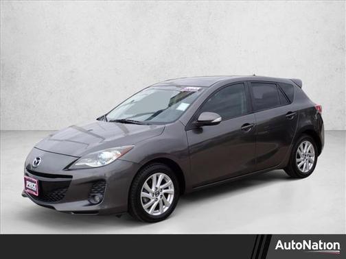 2013 Mazda Mazda3 i Grand Touring
