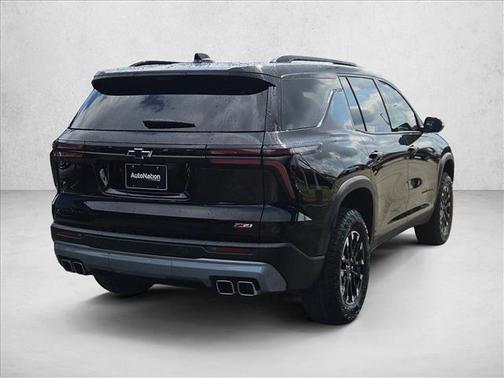 2026 Chevrolet Traverse AWD Z71