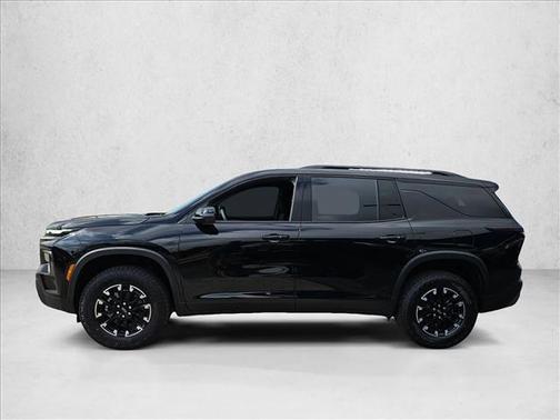 2026 Chevrolet Traverse AWD Z71