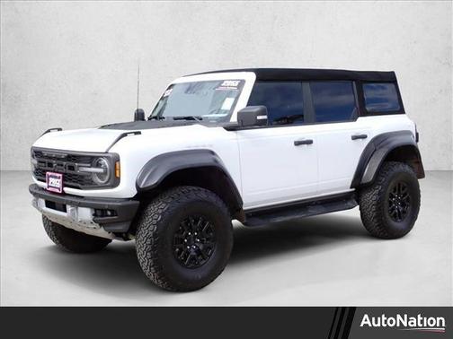 2022 Ford Bronco Raptor
