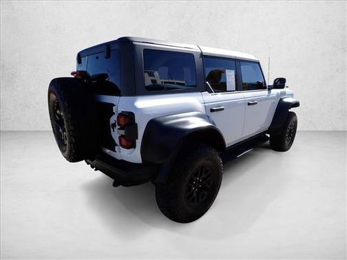 2022 Ford Bronco Raptor