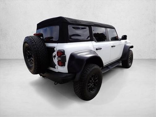 2022 Ford Bronco Raptor