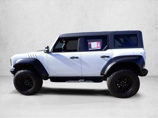 2022 Ford Bronco Raptor