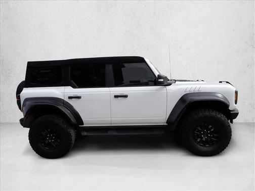 2022 Ford Bronco Raptor