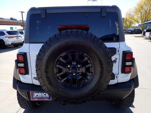2022 Ford Bronco Raptor