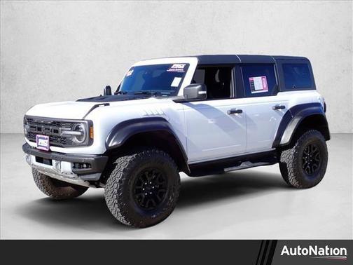 2022 Ford Bronco Raptor