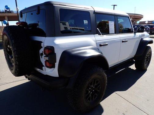 2022 Ford Bronco Raptor