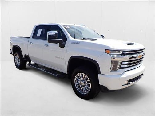 2022 Chevrolet Silverado 2500 High Country