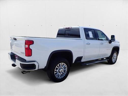 2022 Chevrolet Silverado 2500 High Country