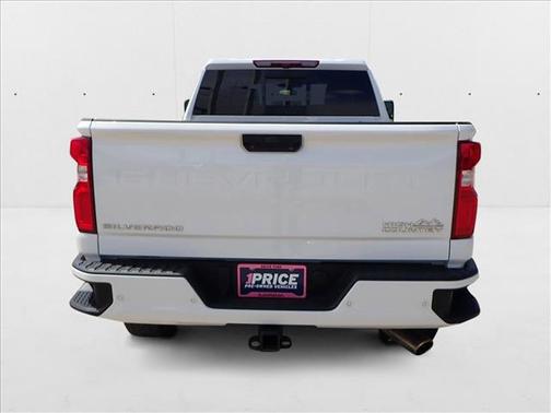 2022 Chevrolet Silverado 2500 High Country