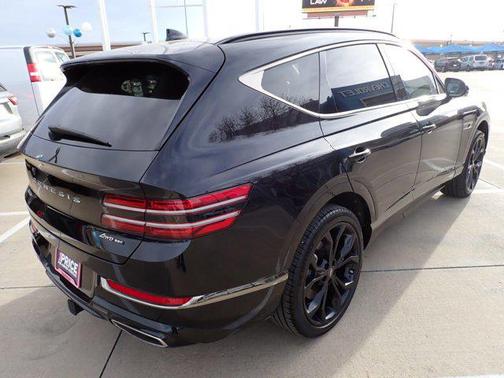 2024 Genesis GV80 3.5T Prestige Signature