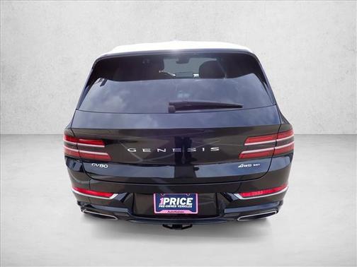 2024 Genesis GV80 3.5T Prestige Signature