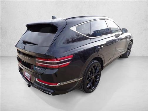 2024 Genesis GV80 3.5T Prestige Signature