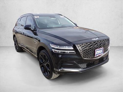 2024 Genesis GV80 3.5T Prestige Signature