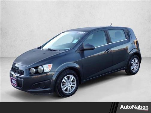 2014 Chevrolet Sonic LT