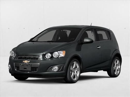 2014 Chevrolet Sonic LT