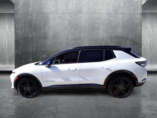 2025 Chevrolet Equinox EV RS