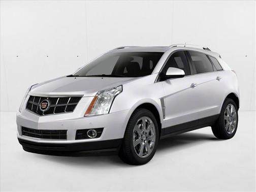 2012 Cadillac SRX Premium Collection