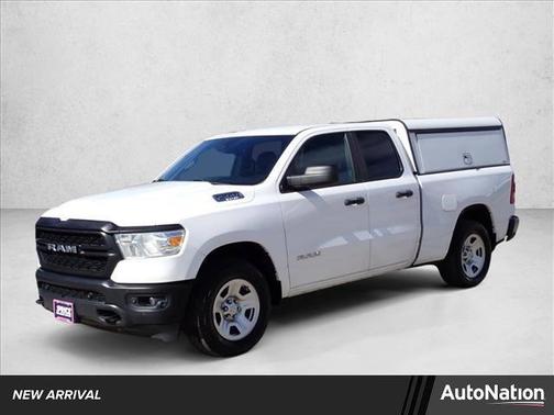 2022 RAM 1500 Tradesman