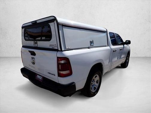 2022 RAM 1500 Tradesman