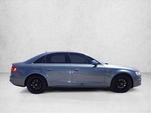 Tornado Gray Metallic 2015 Audi A4 2.0T Premium