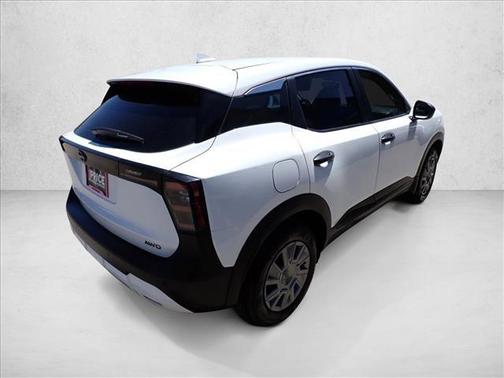 Fresh Powder 2025 Nissan Kicks S