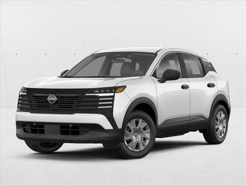 Fresh Powder 2025 Nissan Kicks S