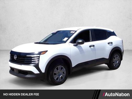 Fresh Powder 2025 Nissan Kicks S