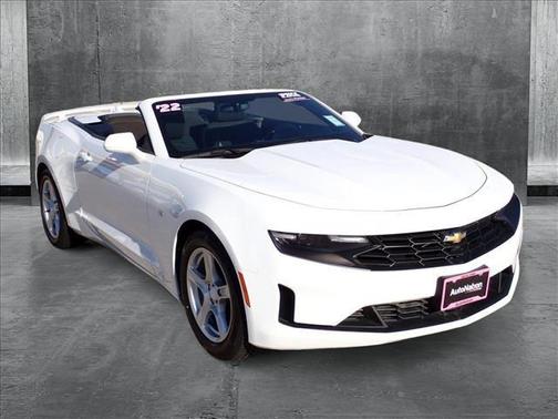 2022 Chevrolet Camaro 1LT