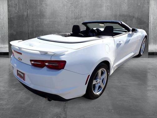 2022 Chevrolet Camaro 1LT