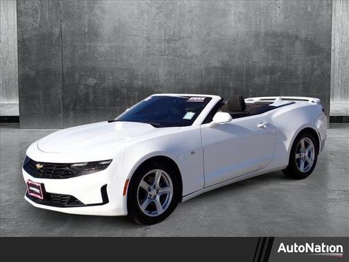 2022 Chevrolet Camaro 1LT