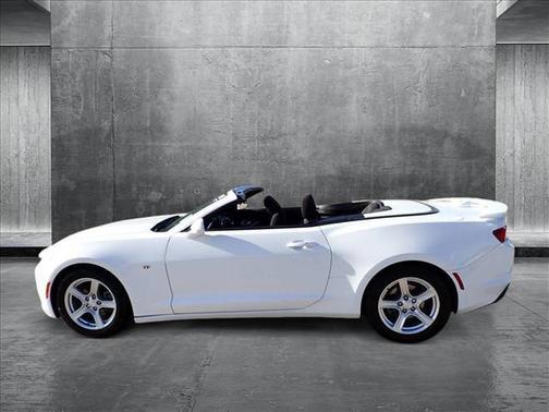 2022 Chevrolet Camaro 1LT
