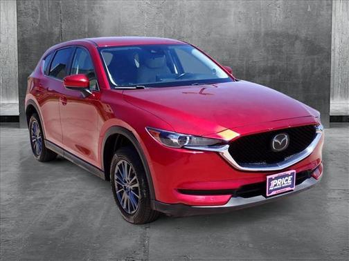 2021 Mazda CX-5 Touring