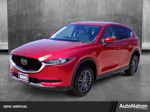 2021 Mazda CX-5 Touring