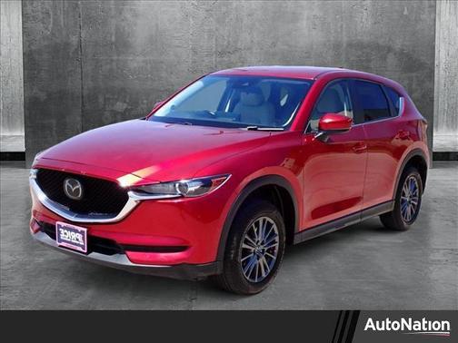 2021 Mazda CX-5 Touring
