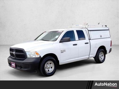 2019 RAM 1500 Tradesman